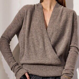 Brochu Walker Phinneas Wrap in Melange